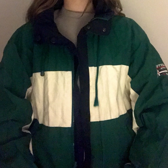 Nautica Jacket - Picture 2 of 3